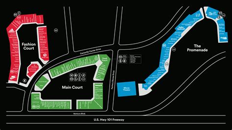 prada camarillo outlet|camarillo premium outlet center map.